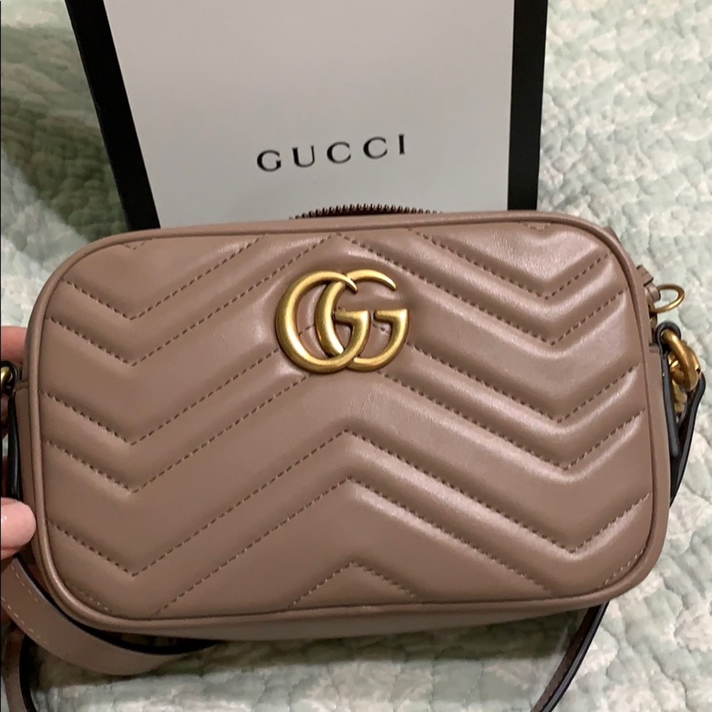 Gucci Marmont mini bag